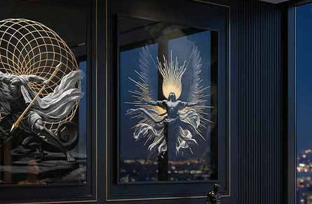 Acrylglas Wandbilder