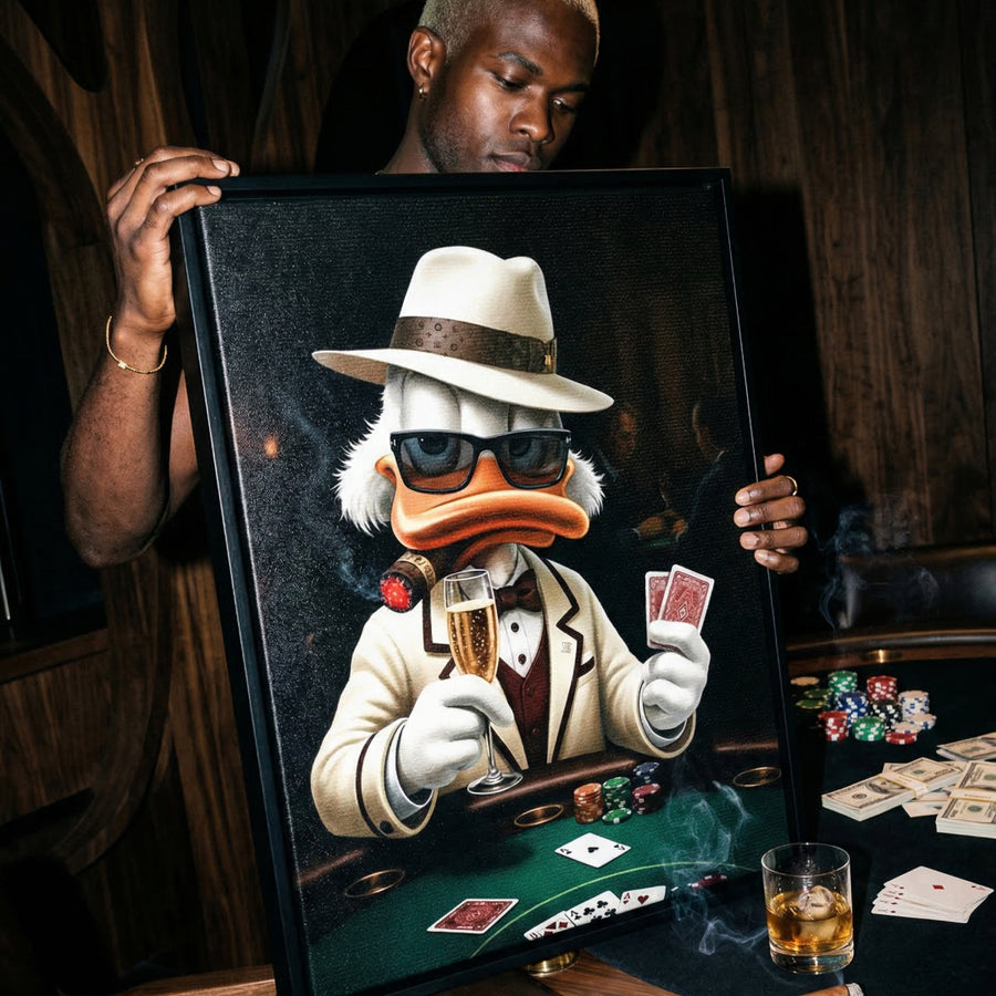 Poker Night