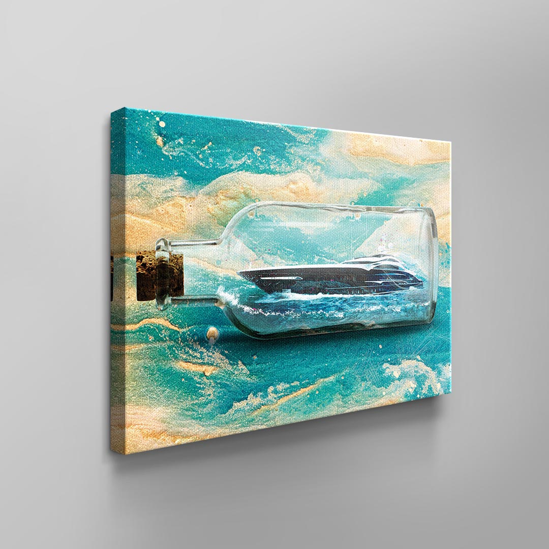 Flaschenpost Next Level