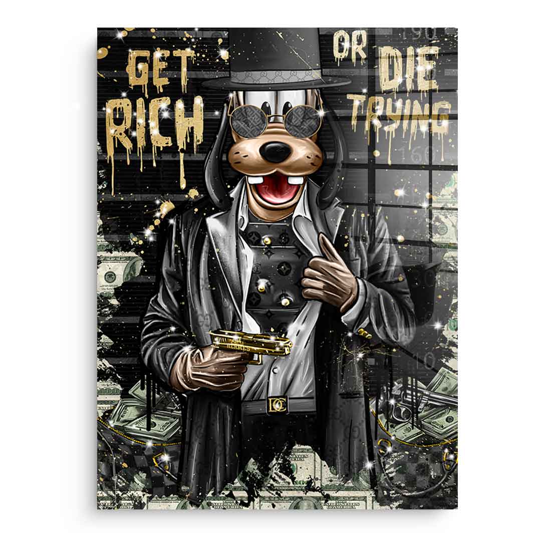 Lucky Gangster - Złote Liście