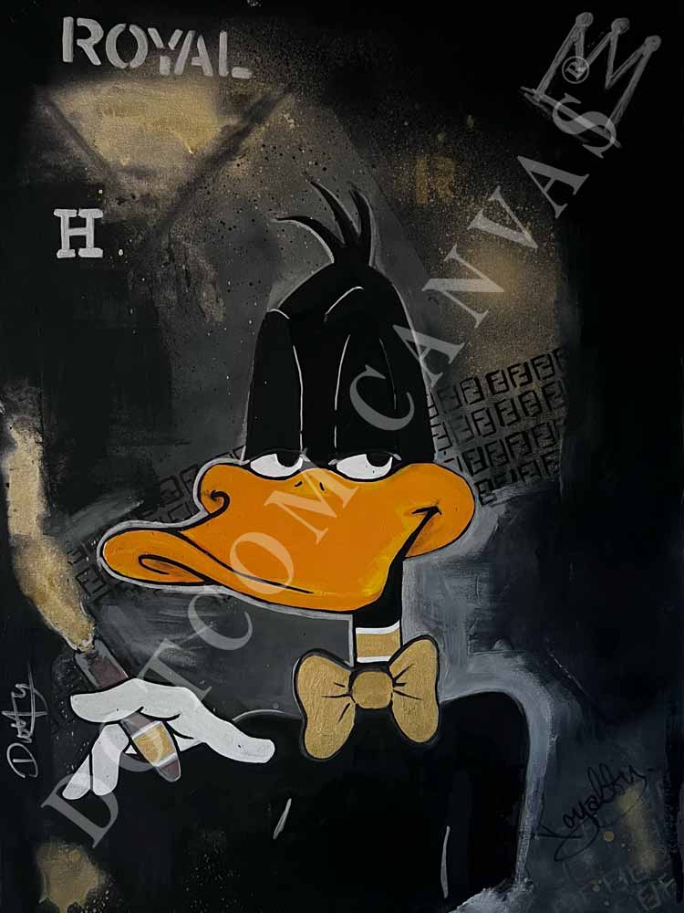 Royal King - Acrylglas