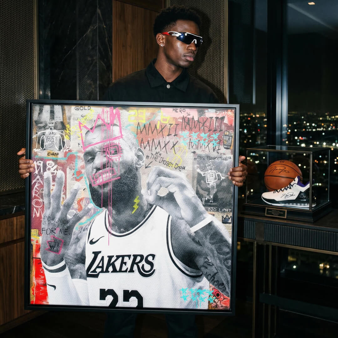 King James