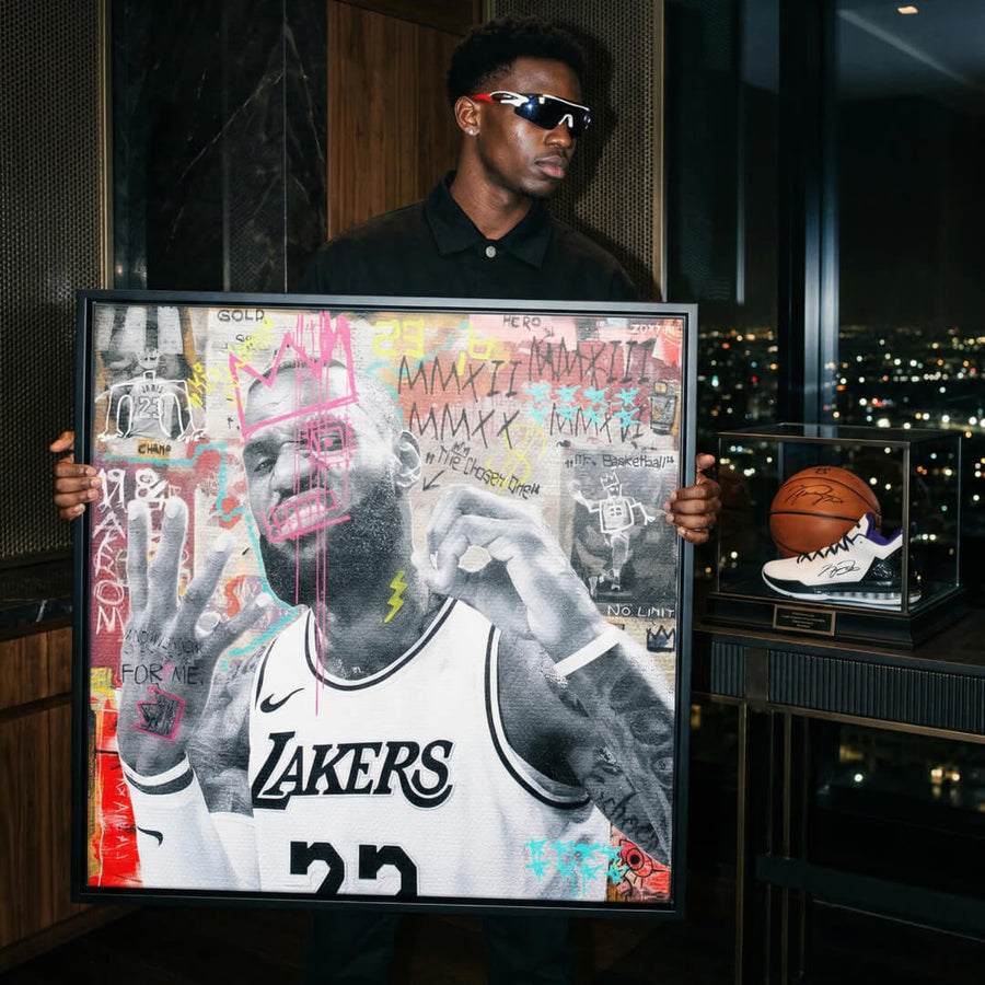 King James