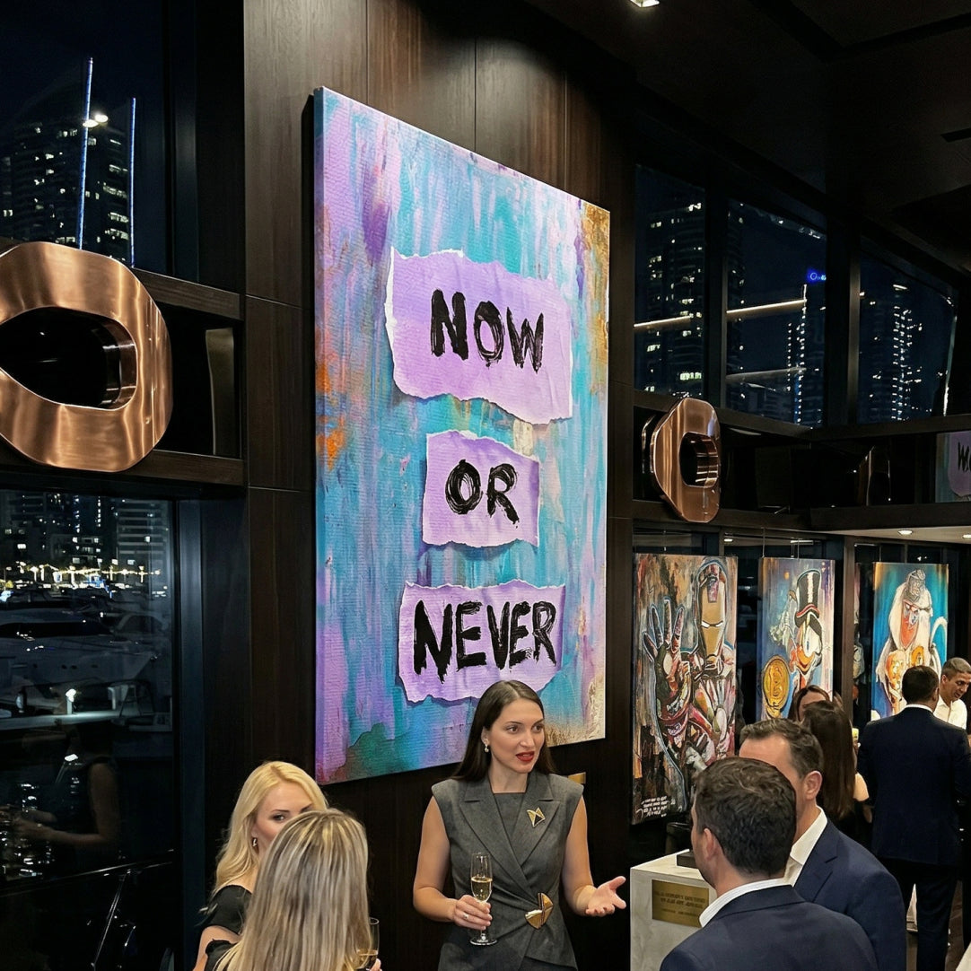 Now or Never