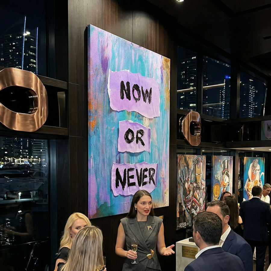 Now or Never