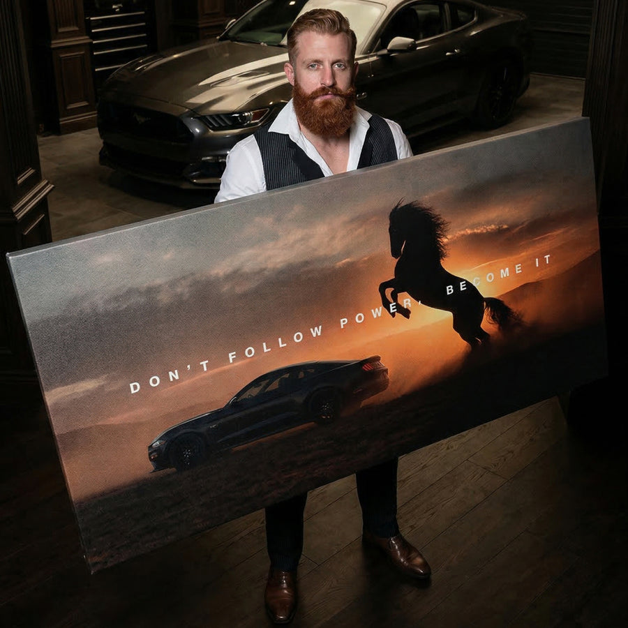 Become Power (Ford Mustang)