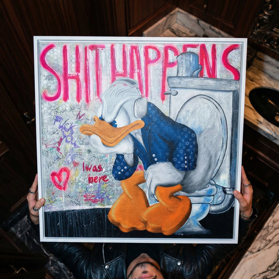 Shit happens