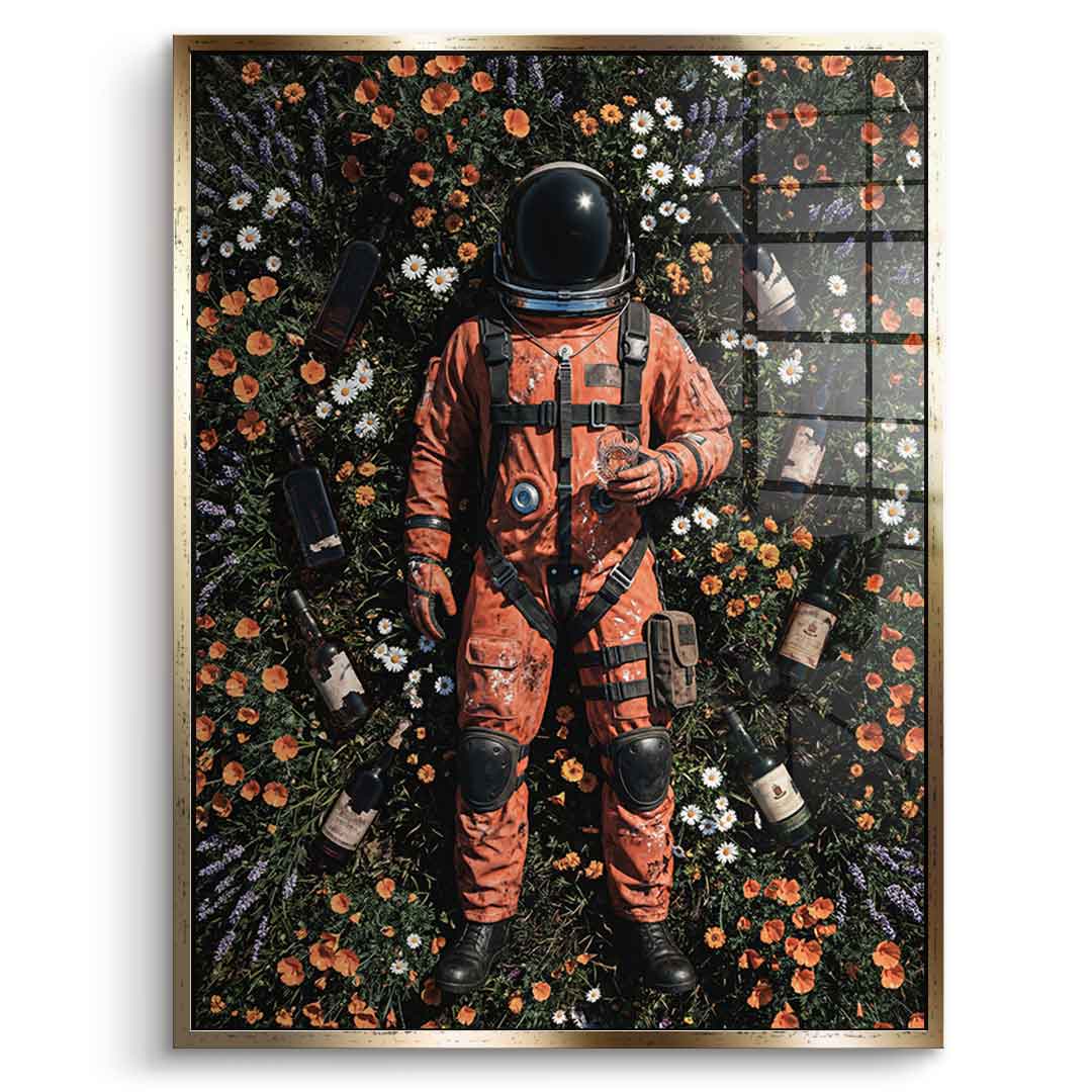 The Earthbound Astronaut Acrylglasbild 5