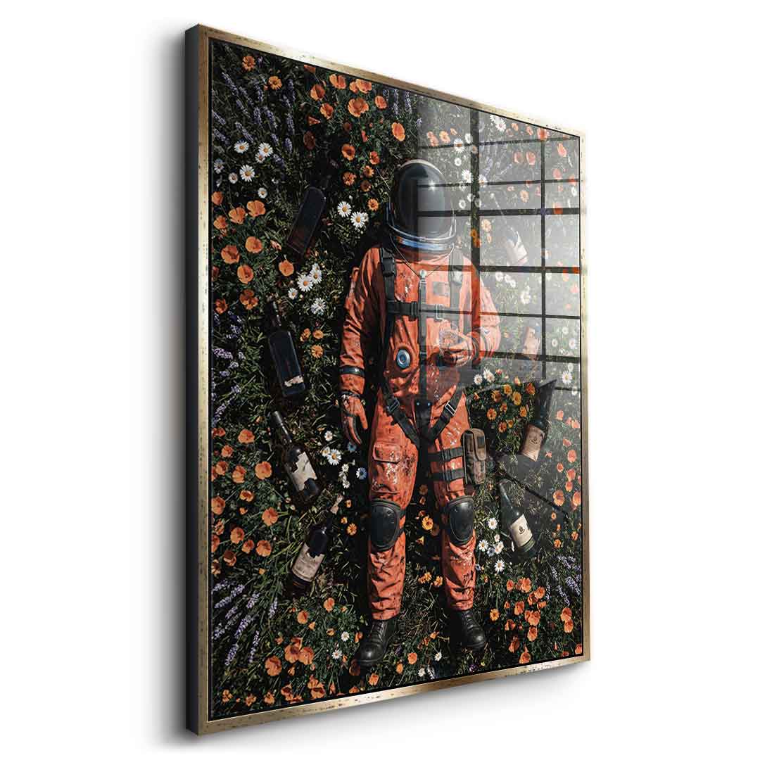 The Earthbound Astronaut Acrylglasbild 8