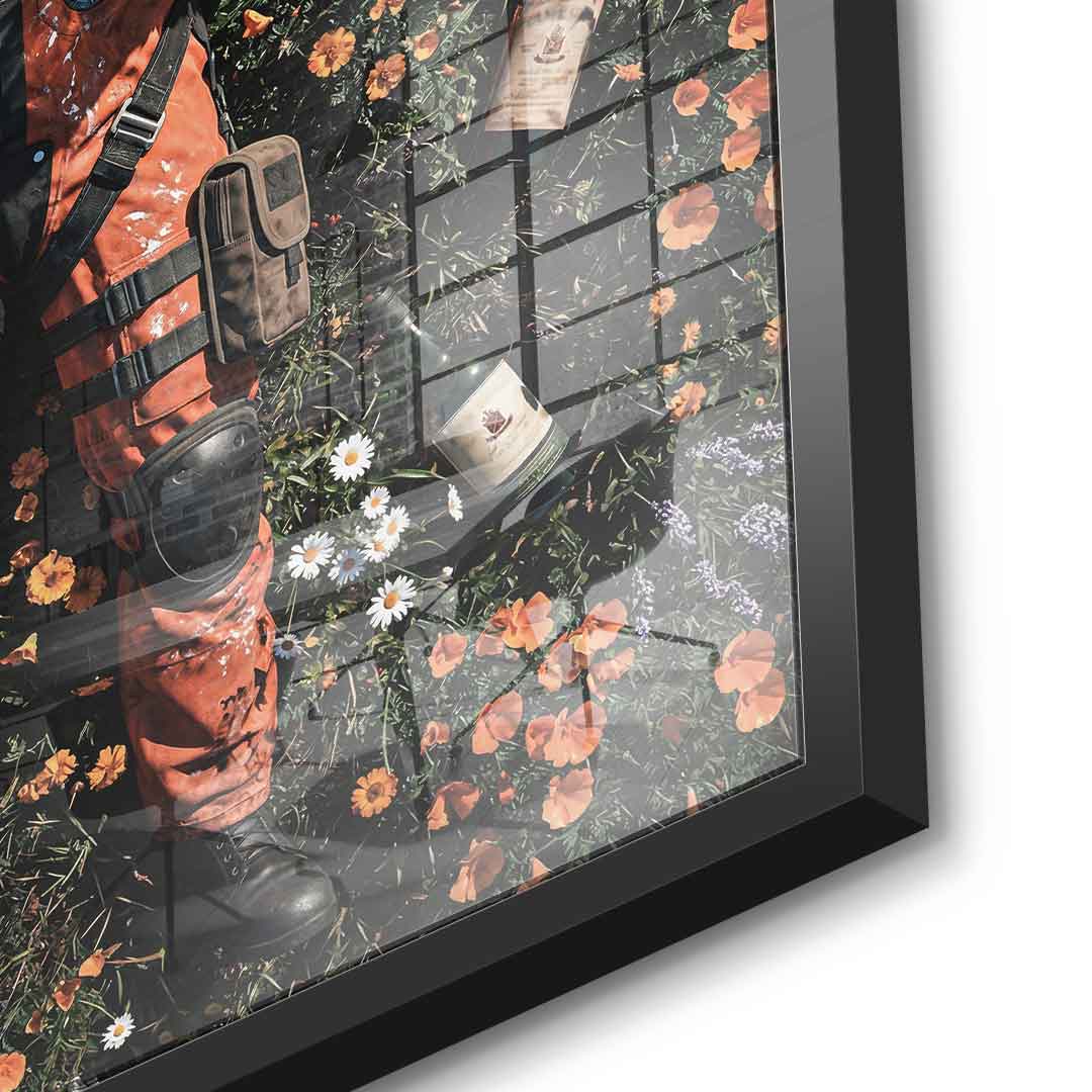 The Earthbound Astronaut Acrylglasbild 10