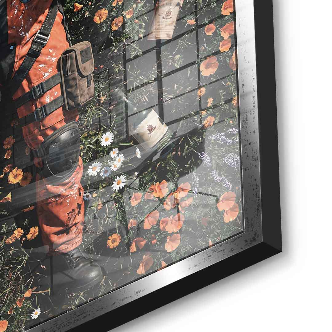 The Earthbound Astronaut Acrylglasbild 11