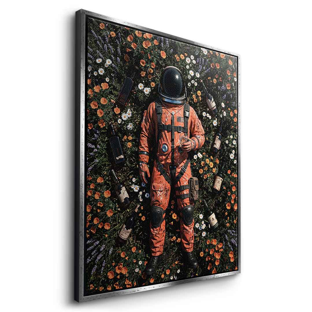 The Earthbound Astronaut Leinwandbild 8