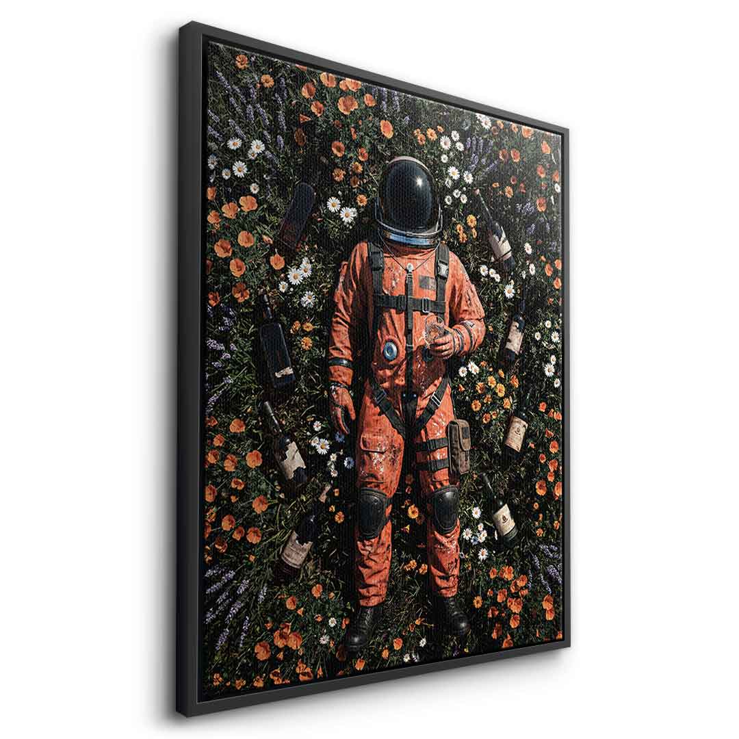 The Earthbound Astronaut Leinwandbild 9
