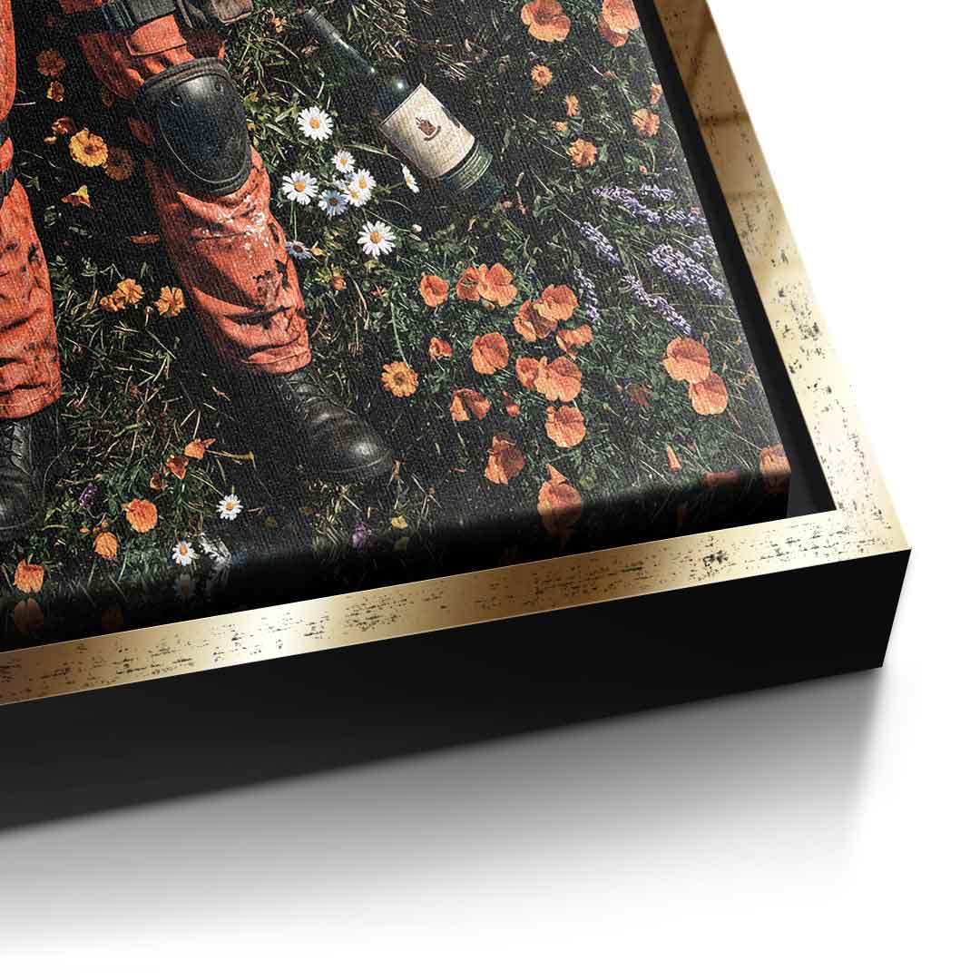 The Earthbound Astronaut Leinwandbild 15