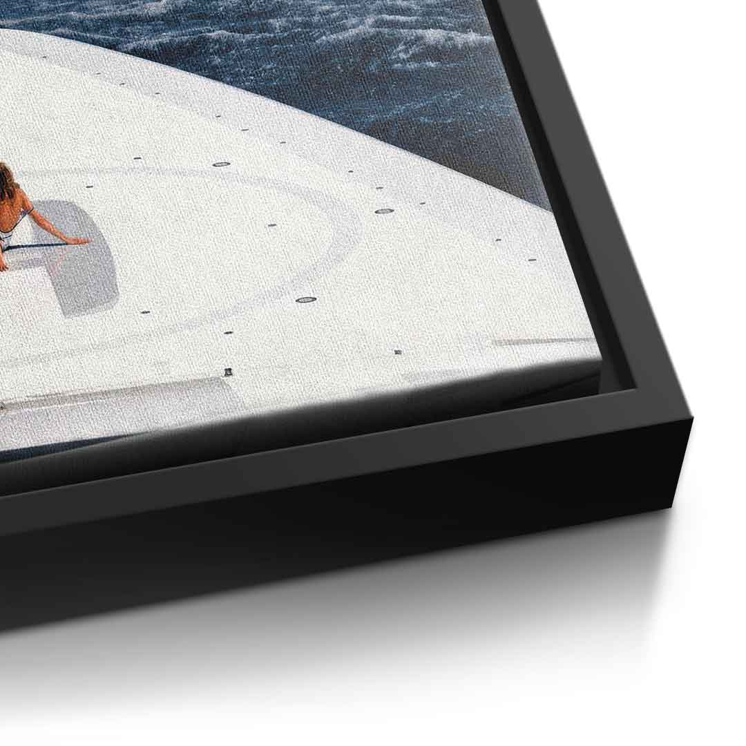 Build Until You Float Canvas 1