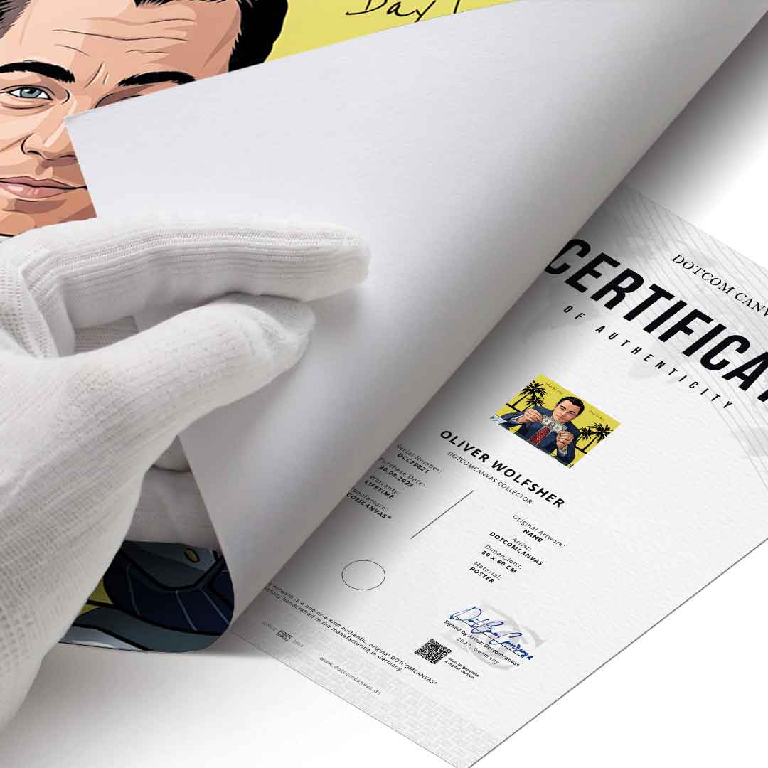Step by step - Poster