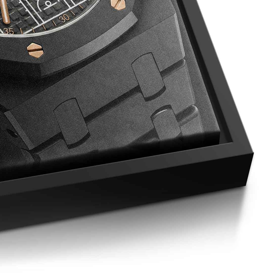 Luxury Timepiece – Basketball