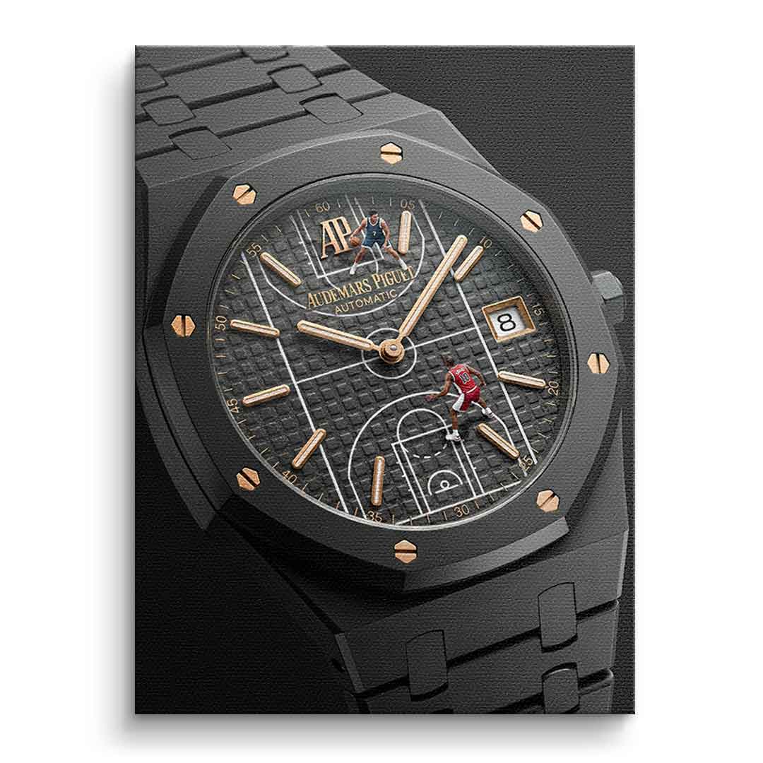 Luxury Timepiece – Basketball
