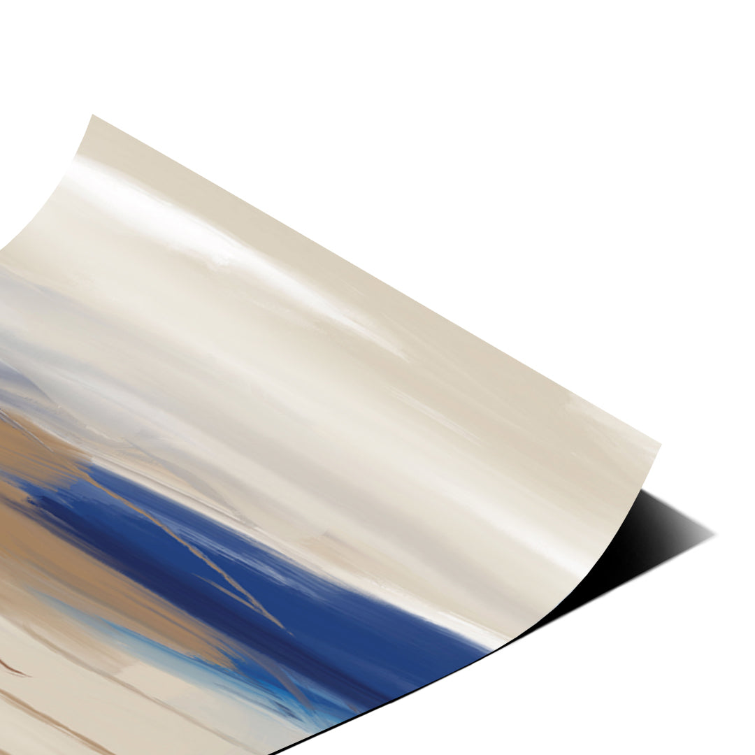 DOTCOMCANVAS A gentle after Poster Detailansicht Nahaufnahme