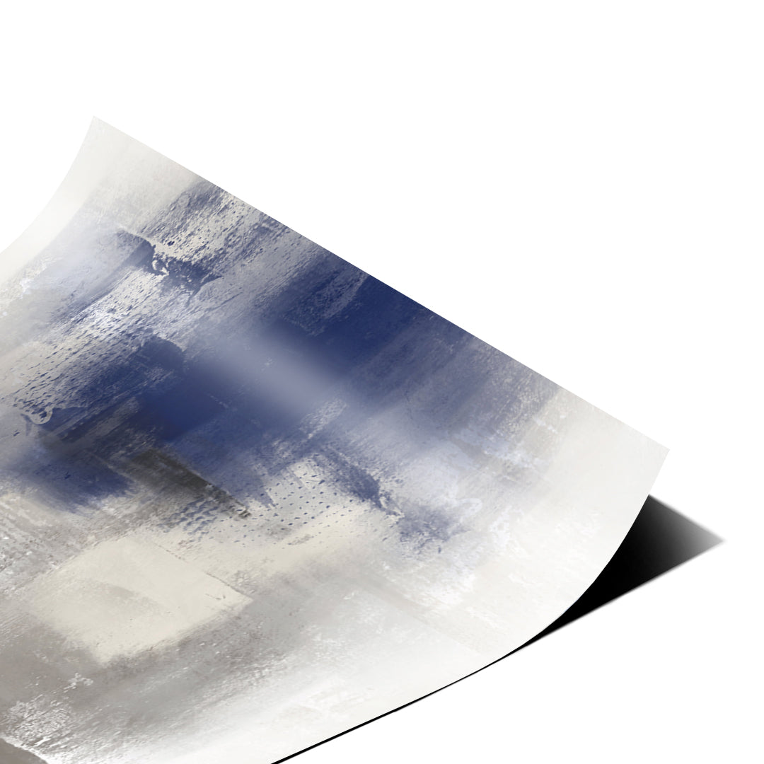 DOTCOMCANVAS Something Poster Detailansicht Nahaufnahme