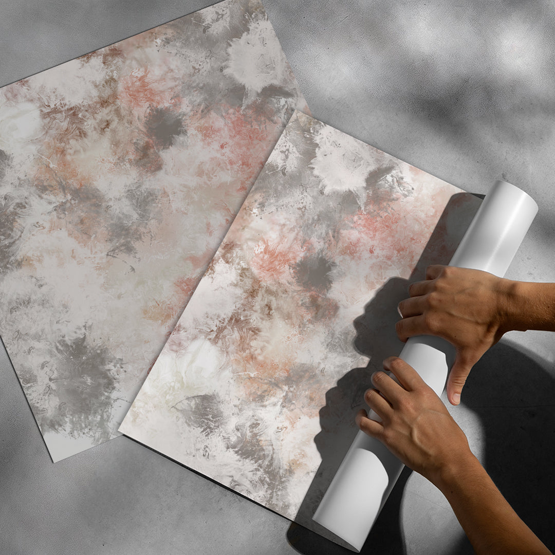 DOTCOMCANVAS Still, not empty Poster Rolled-up Ansicht