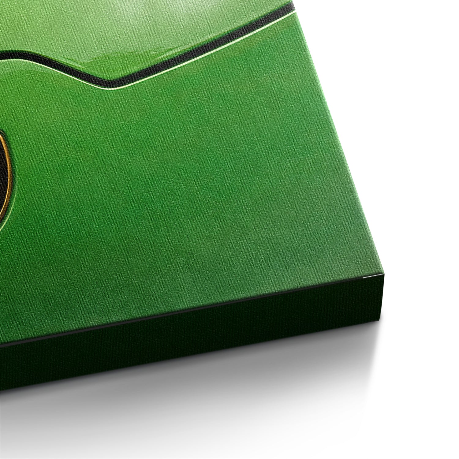 Echtheitszertifikat – DOTCOMCANVAS® Golf on the Hood