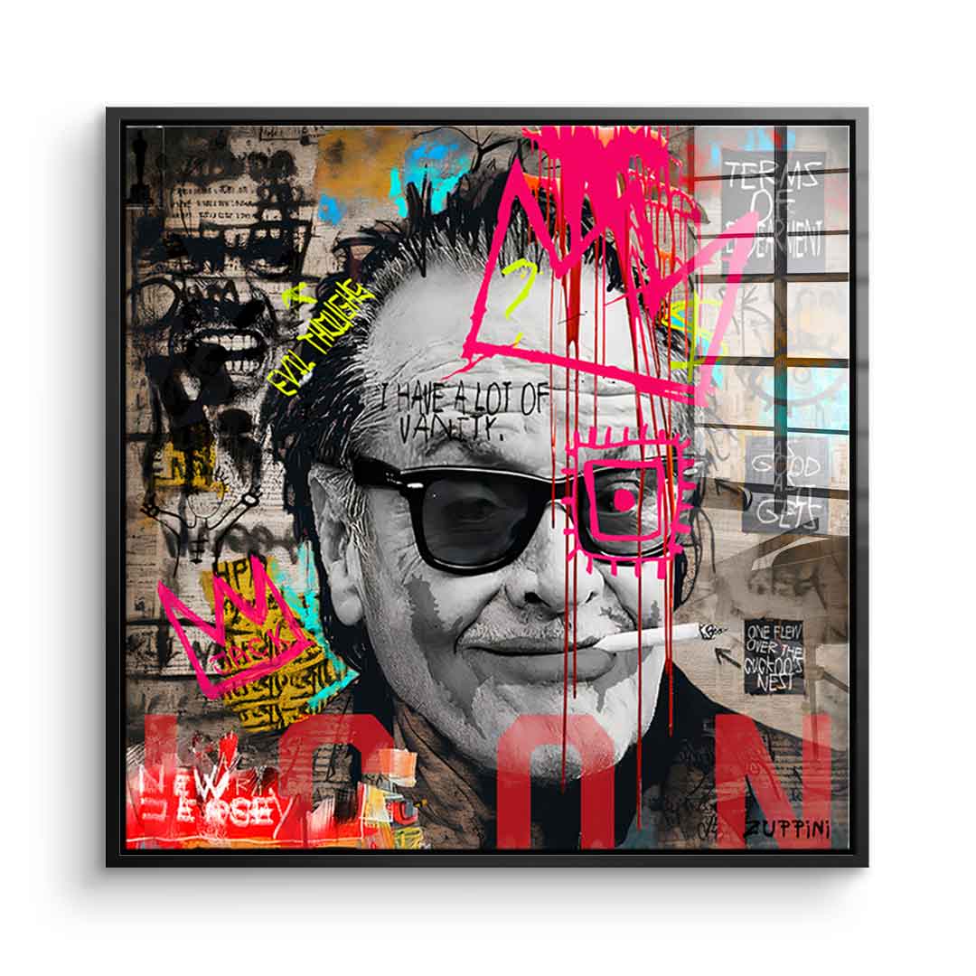 Jack - Acrylglas