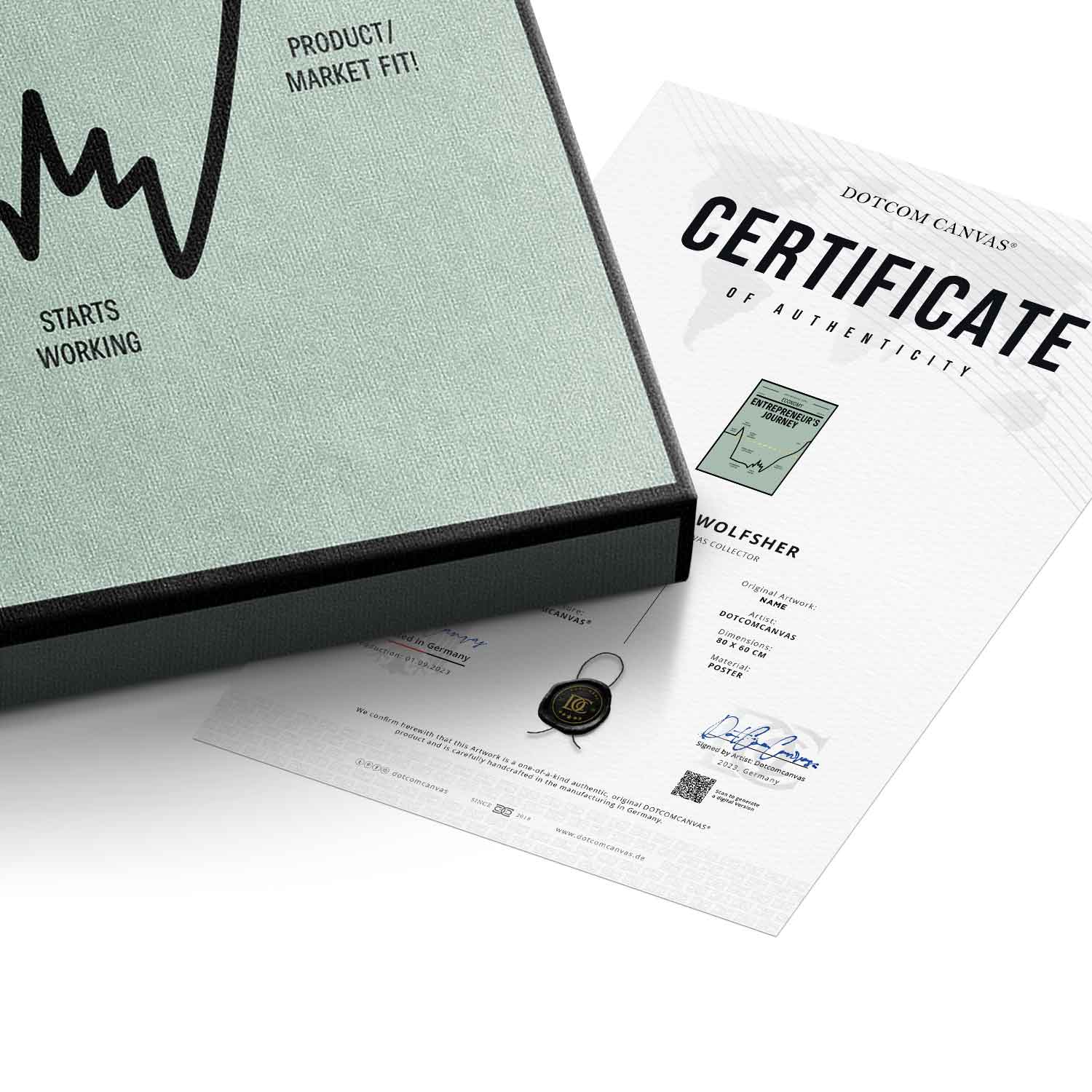 Entrepreneur Journey