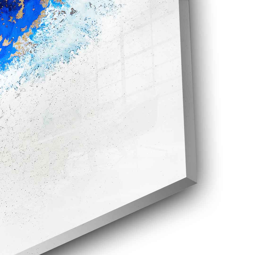 Graceful Release - Acrylglas