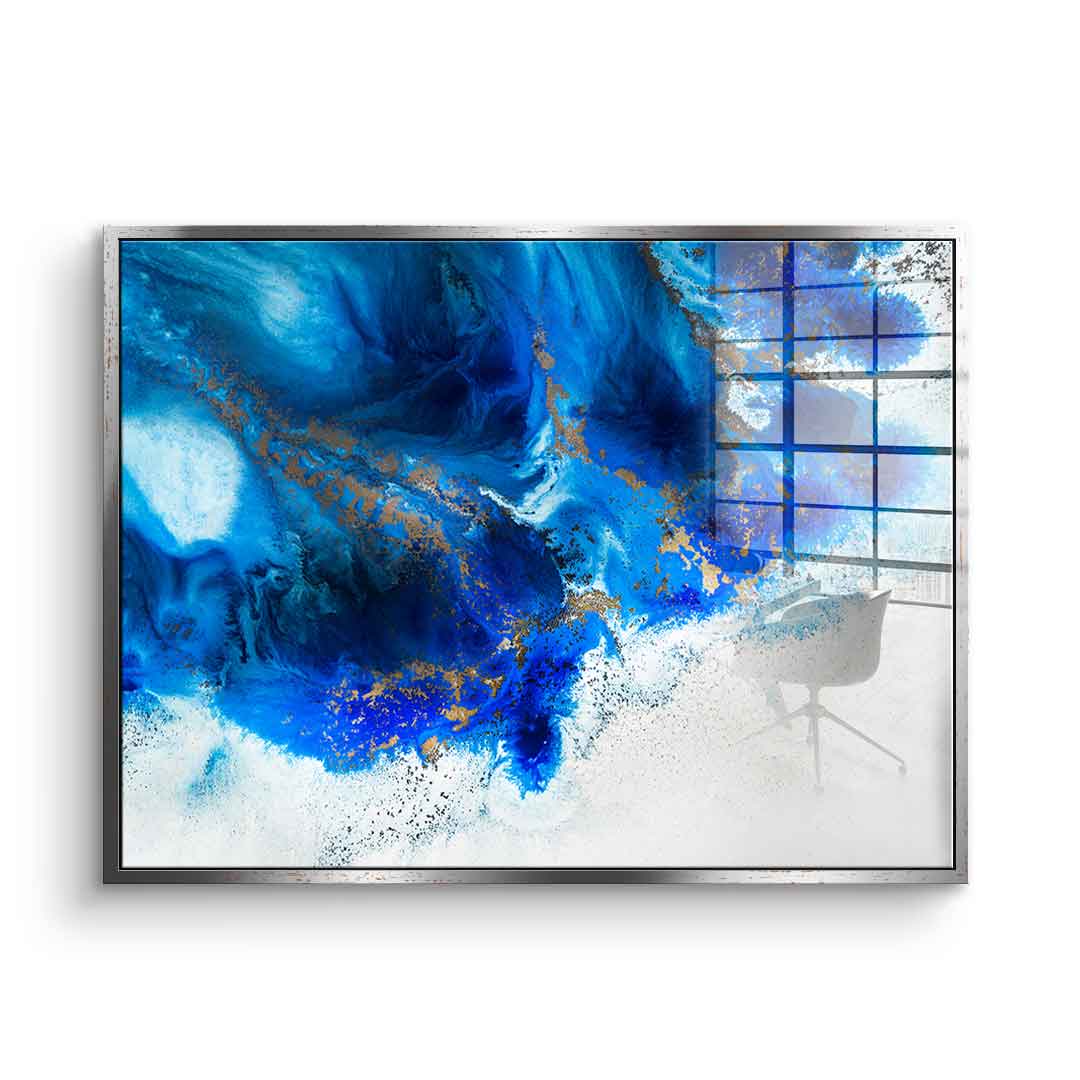 Graceful Release - Acrylglas