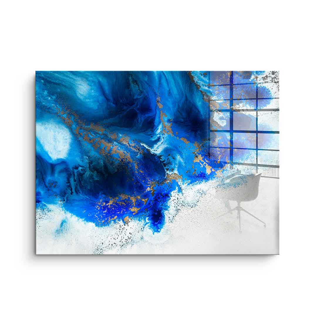 Graceful Release - Acrylglas
