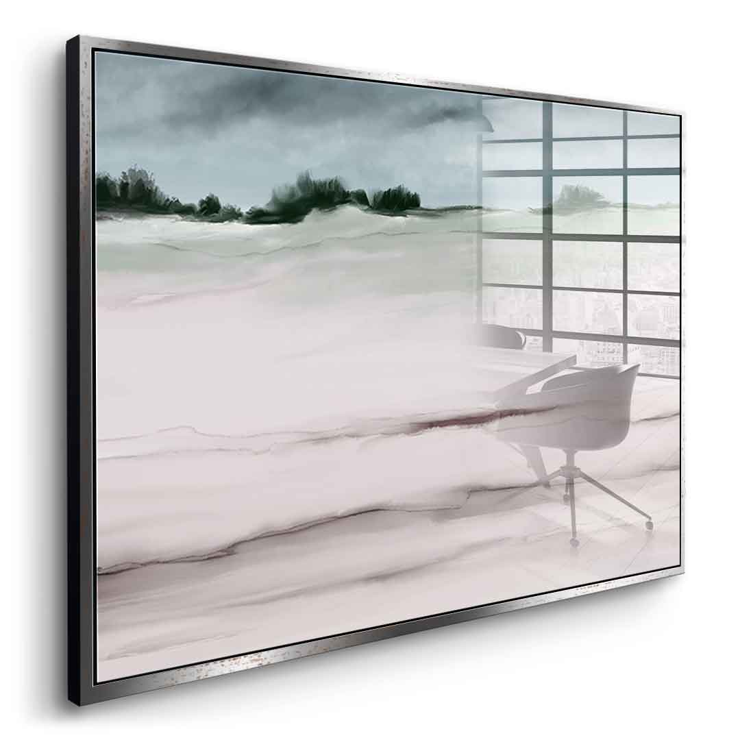 Take Hold - Acrylic glass