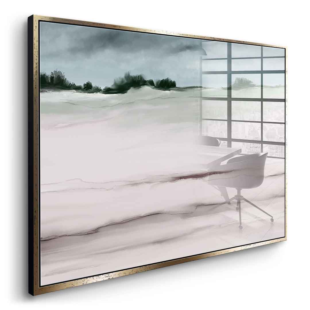 Take Hold - Acrylic glass