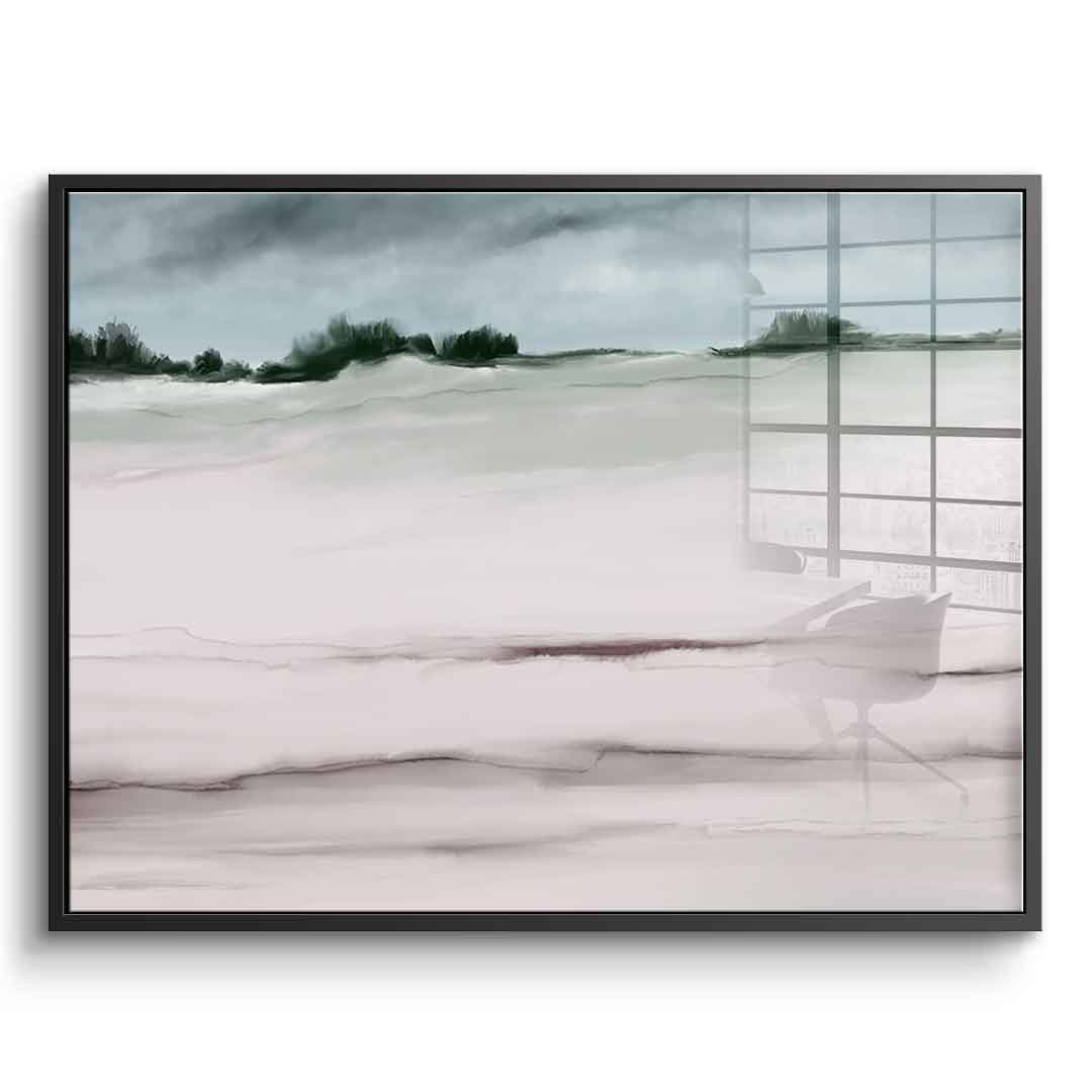 Take Hold - Acrylic glass