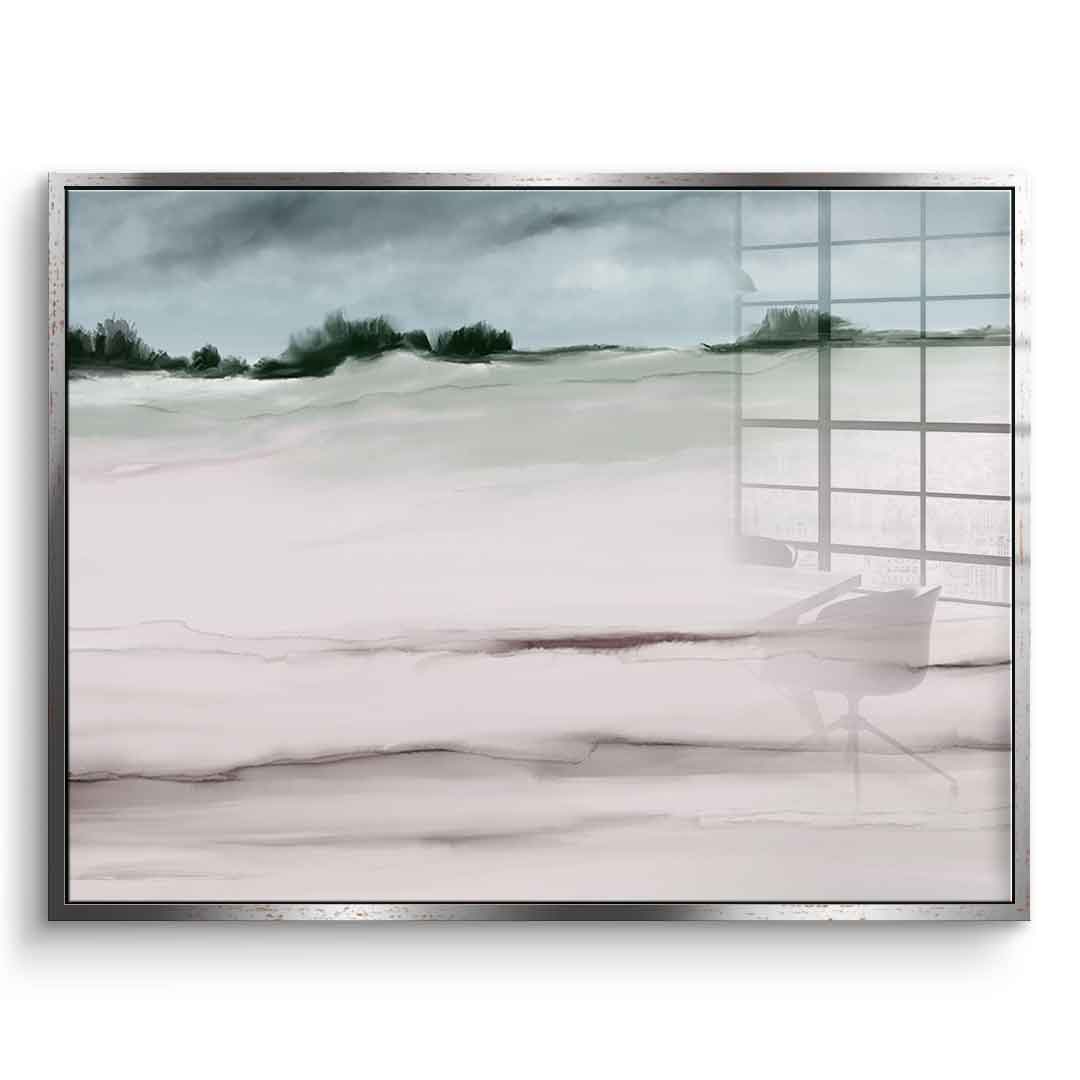 Take Hold - Acrylic glass