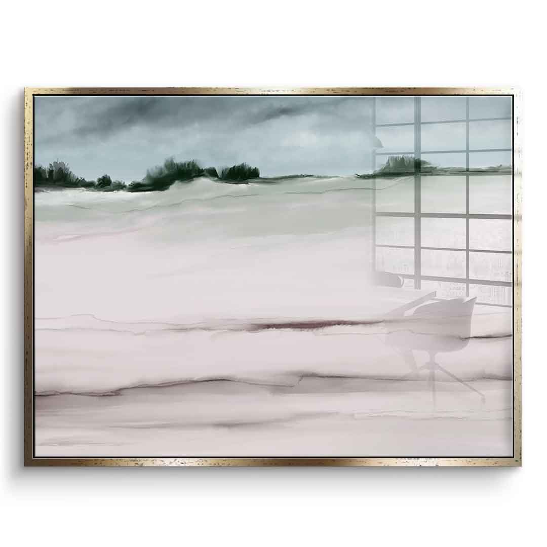 Take Hold - Acrylic glass