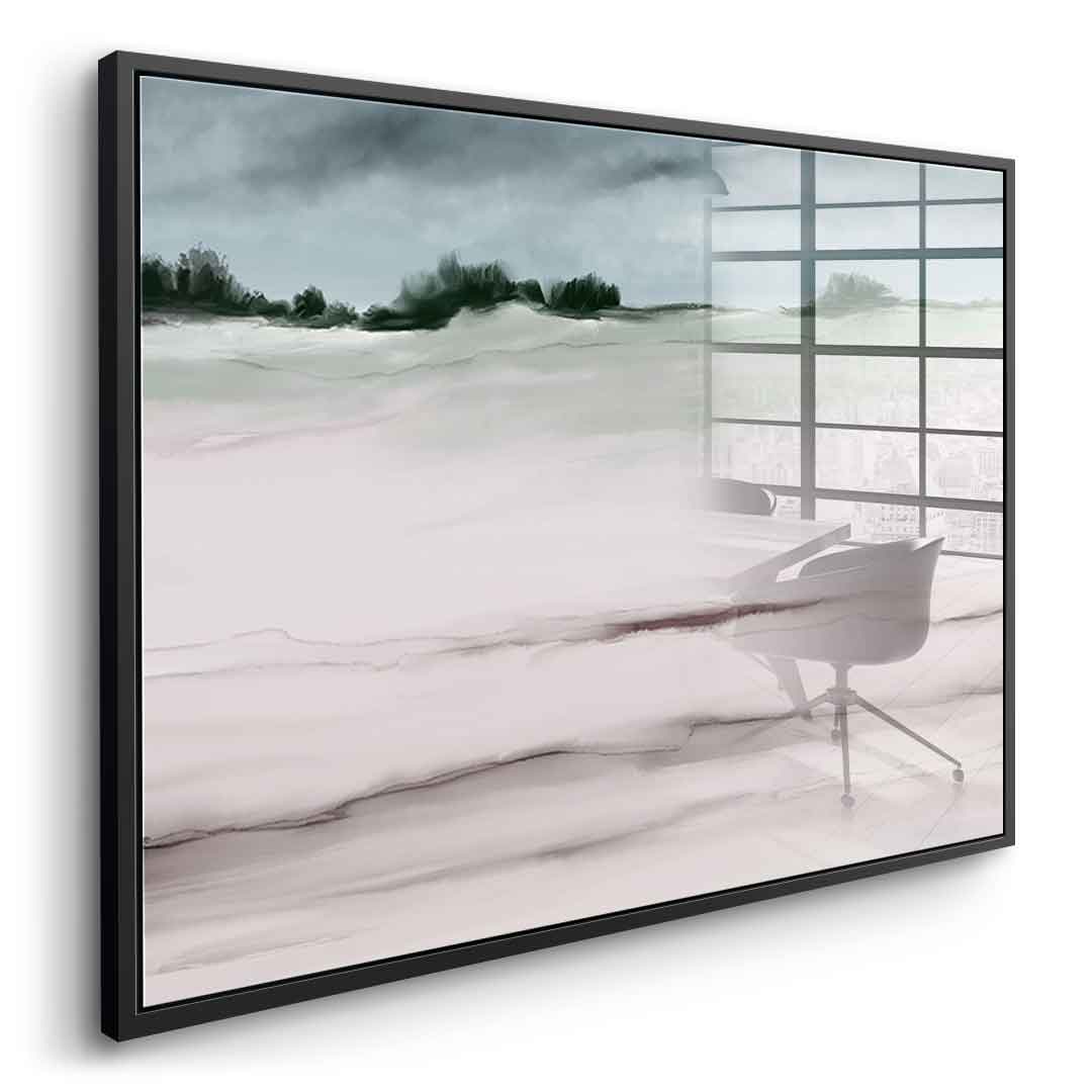 Take Hold - Acrylic glass