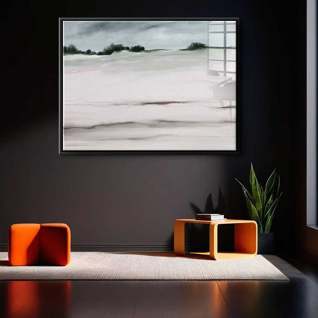 Take Hold - Acrylic glass