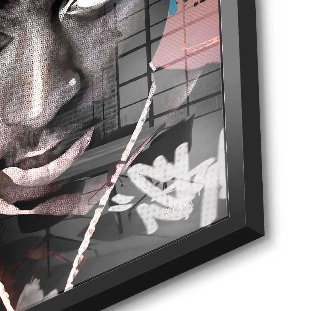 Two Cool - Acrylic glass