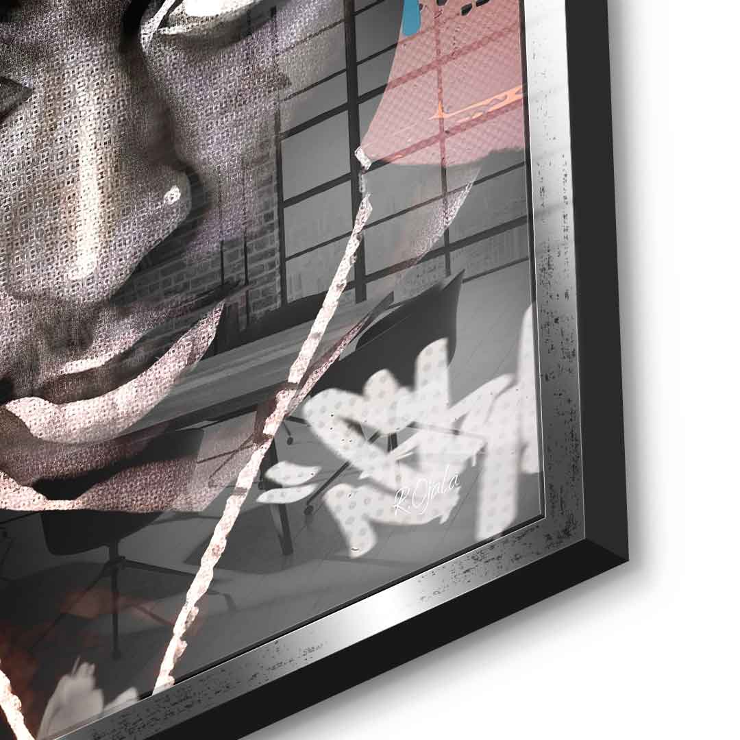 Two Cool - Acrylic glass