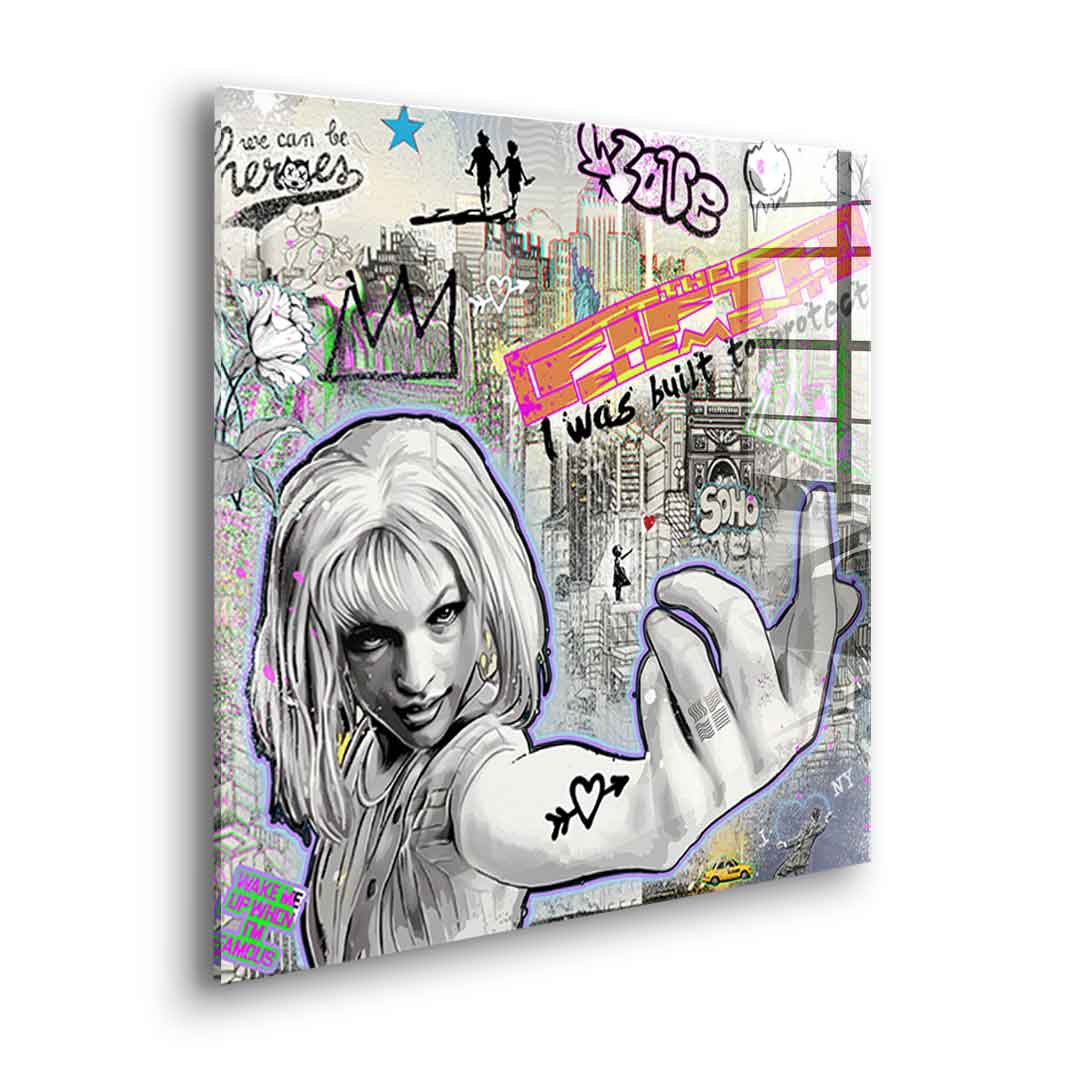 5thelement - Acrylglas