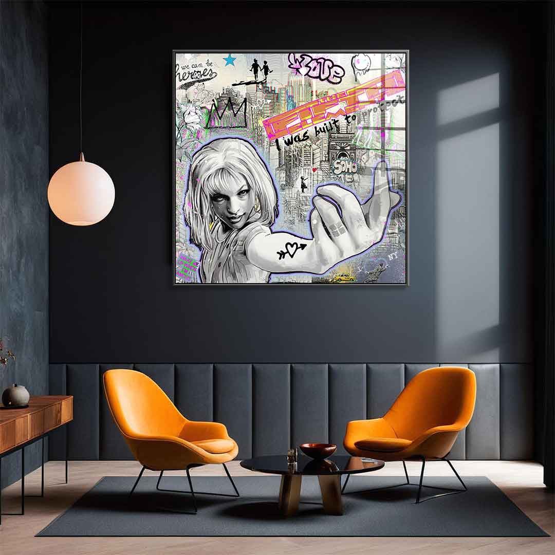 5thelement - Acrylglas