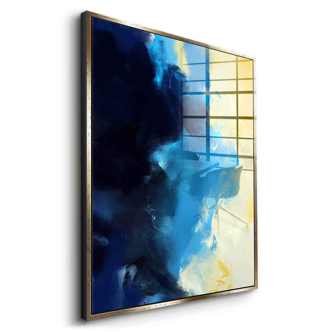 A Letter to Blue - Acrylglas