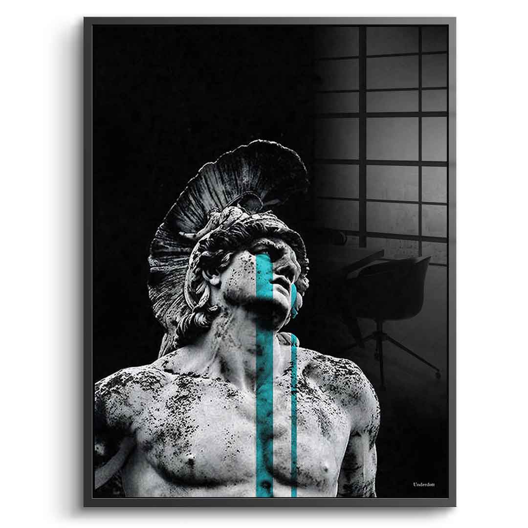 Achilles' Tears - Acrylglas