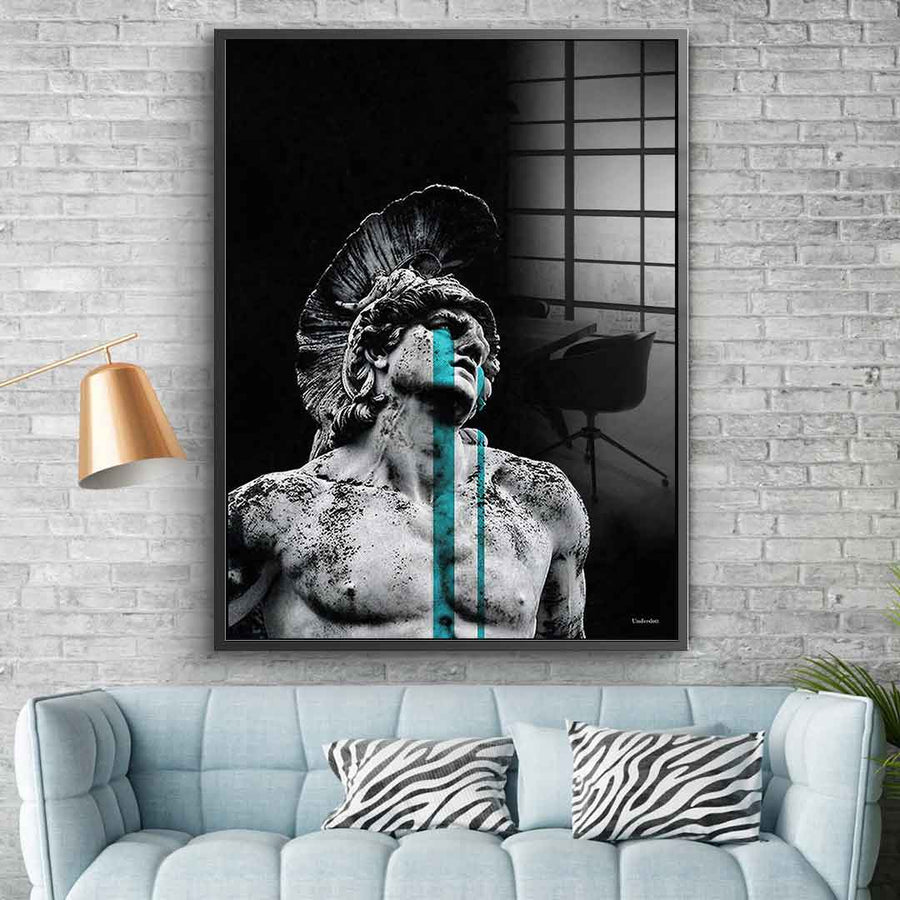 Achilles' Tears - Acrylglas