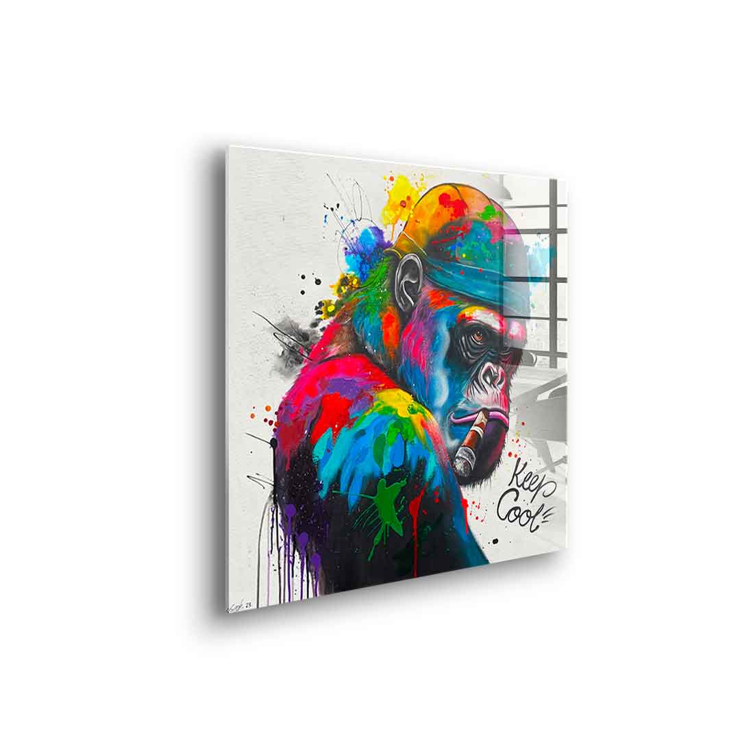 Keep Cool - Acrylglas