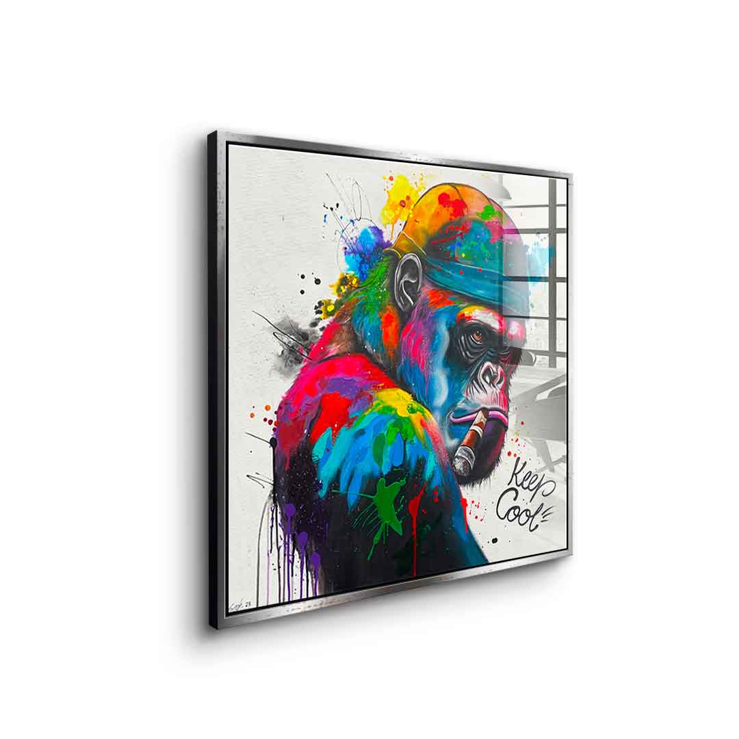 Keep Cool - Acrylglas