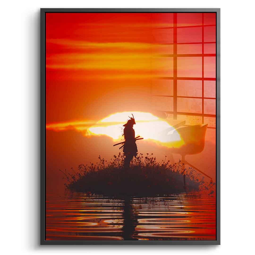 After The Last Breath - Acrylglas
