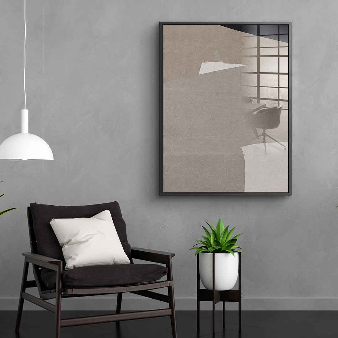 Afternoon-1 - Acrylglas