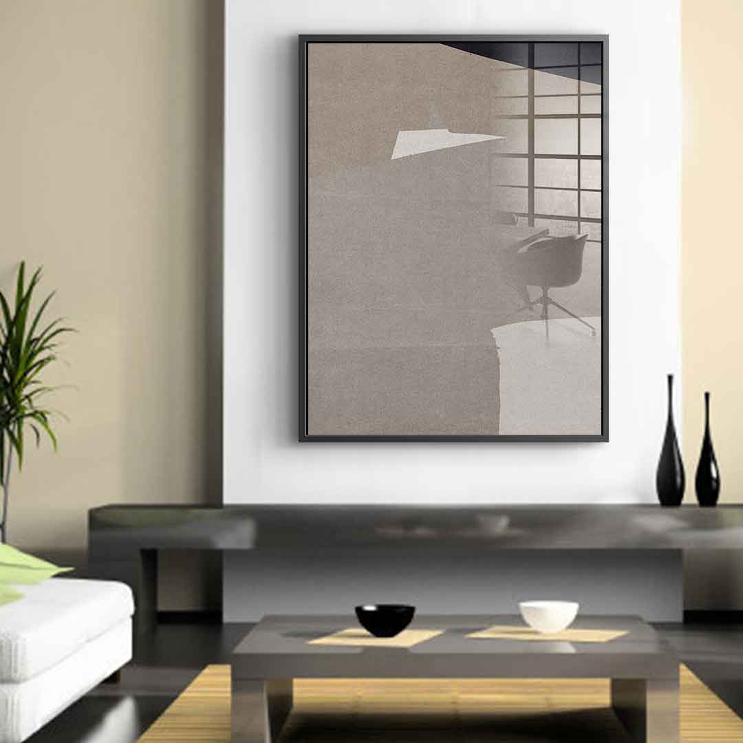 Afternoon-1 - Acrylglas